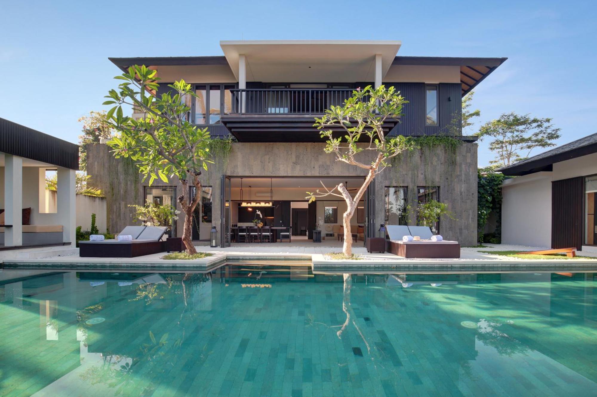 Uma Tirtha Ubud Экстерьер фото