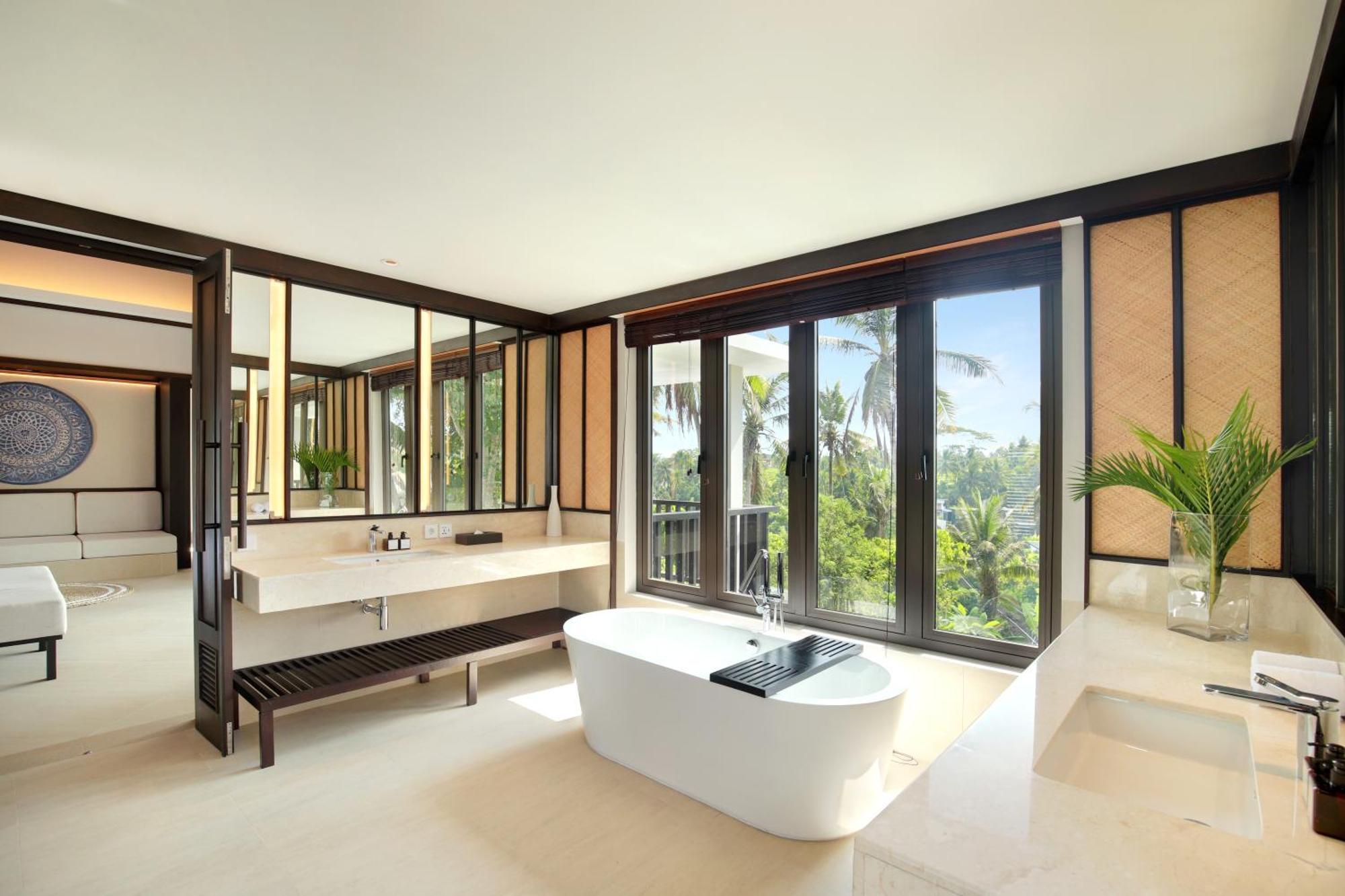 Uma Tirtha Ubud Экстерьер фото