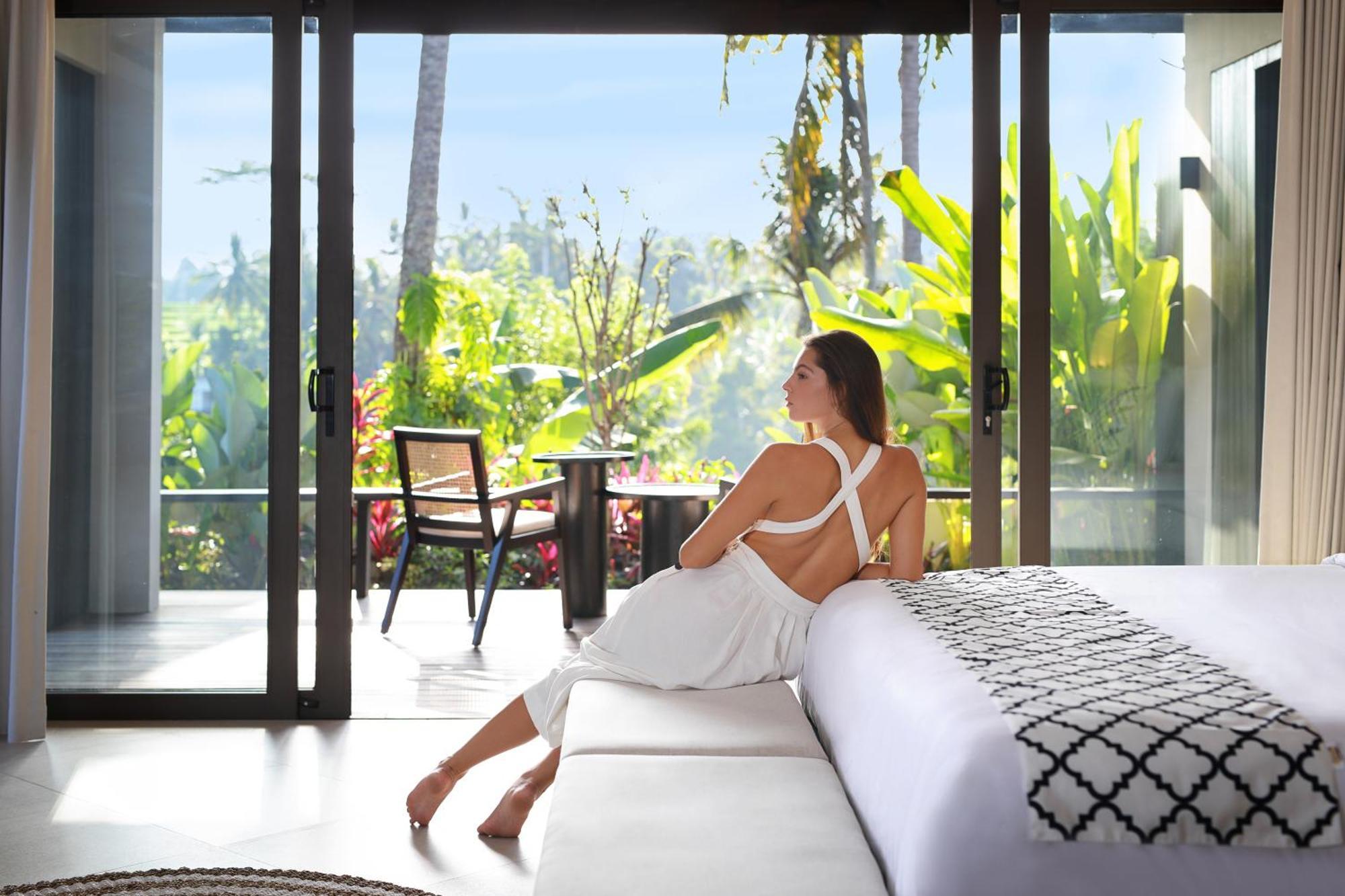 Uma Tirtha Ubud Экстерьер фото