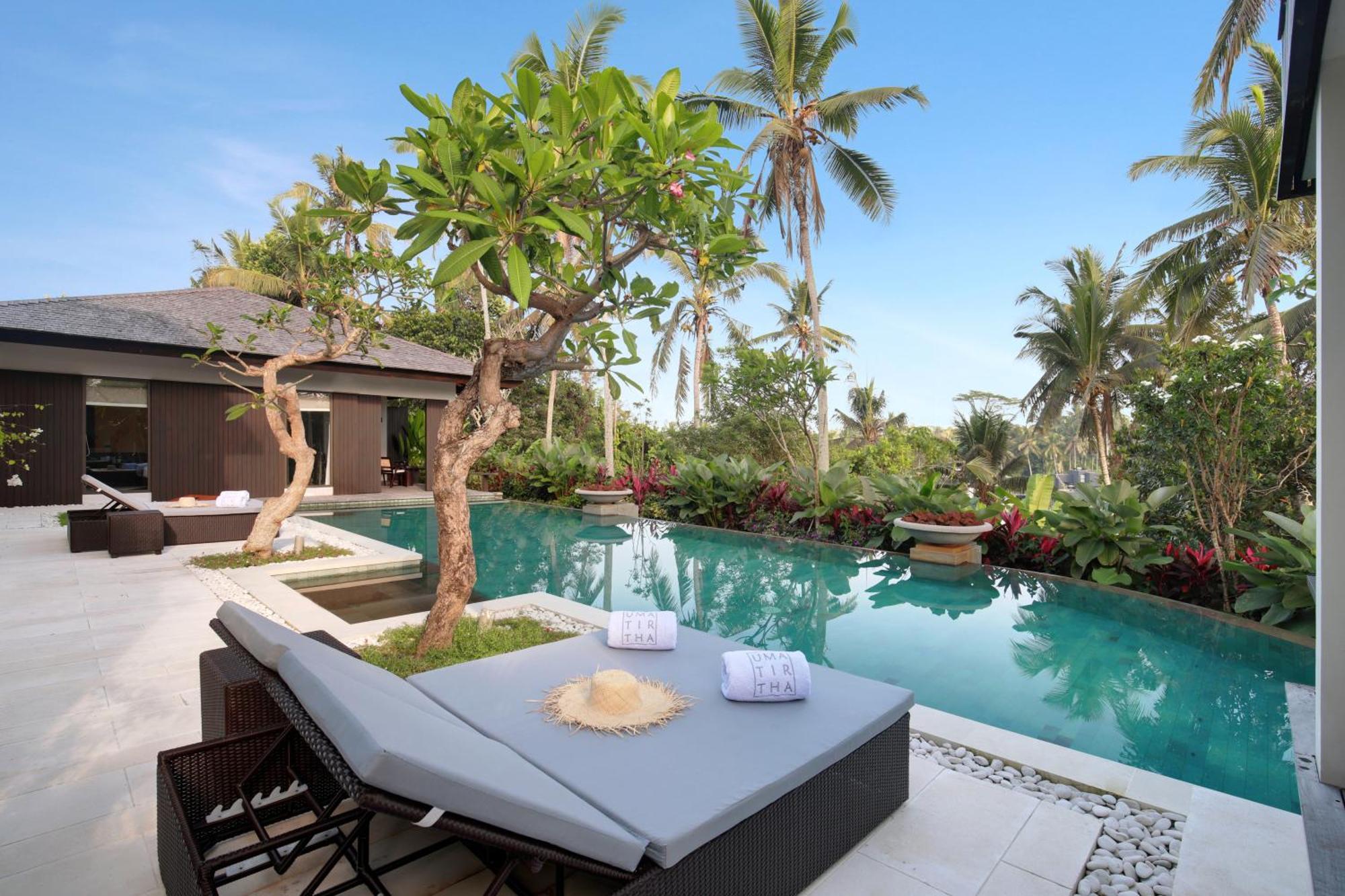 Uma Tirtha Ubud Экстерьер фото