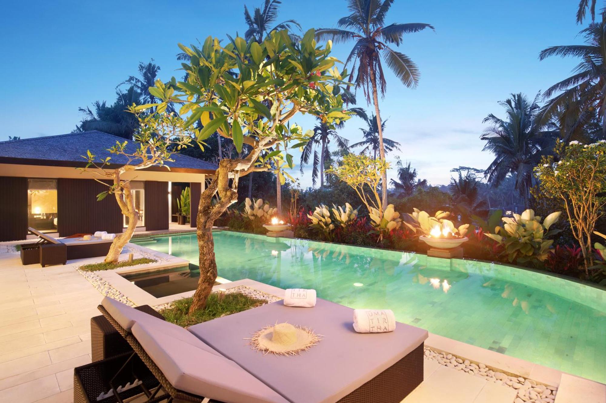 Uma Tirtha Ubud Экстерьер фото