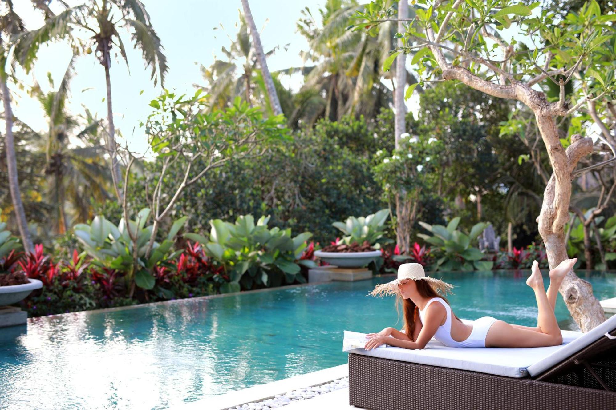 Uma Tirtha Ubud Экстерьер фото